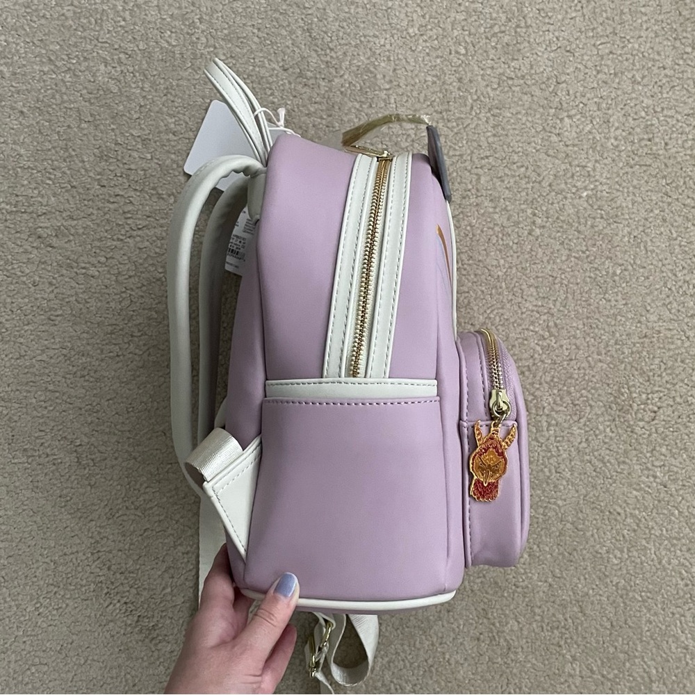 Loungefly Harry Potter Dumbledore Cosplay Mini Backpack - Picture 10 of 16
